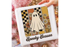 Spooky Season Halloween Sublimation Design Product Image 3
