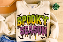 Spooky Season PNG, Ghost PNG, Ghouls PNG, Halloween PNG, Boo Product Image 5