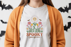 Spooky Season SVG | Halloween PNG | Spooky Halloween Clipart Product Image 3