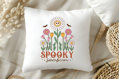Spooky Season SVG | Halloween PNG | Spooky Halloween Clipart Product Image 4