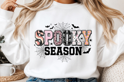 Spooky Season PNG Halloween Sublimation Product Image 2