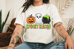 Spooky Season Halloween Png, Halloween Sublimation Product Image 3