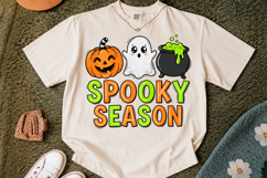 Spooky Season png, Halloween Sublimation Design Product Image 2