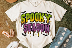 Spooky Season PNG, Ghost PNG, Ghouls PNG, Halloween PNG, Boo Product Image 6
