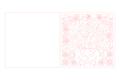 Spooky Season SVG Laser Cut File Product Image 5