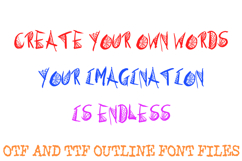 Spooky Spiderwebs Font Halloween Real Lettering Spooky Ink A Product Image 3