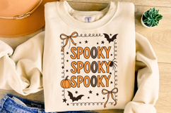 Spooky PNG, Ghost PNG, Ghouls PNG, Halloween PNG, Boo PNG Product Image 4