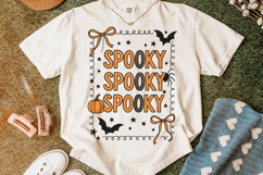 Spooky PNG, Ghost PNG, Ghouls PNG, Halloween PNG, Boo PNG Product Image 5