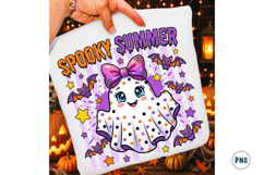 Spooky Summer PNG Product Image 1