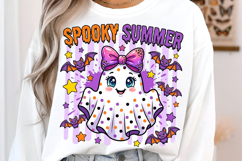 Spooky Summer PNG Product Image 2