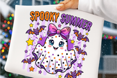 Spooky Summer PNG Product Image 4