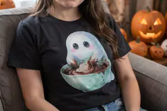 Spooky Bakery Monster Sublimation Product Image 2