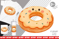 Spooky Sweet Treats Clipart Product Image 1