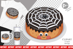 Spooky Sweet Treats Clipart Product Image 1