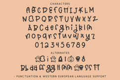 Spooky Szn Display Font Product Image 10