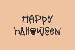 Spooky Szn Display Font Product Image 2