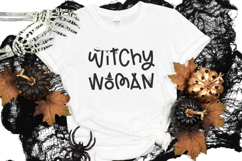 Spooky Szn Display Font Product Image 3