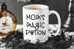 Spooky Szn Display Font Product Image 5