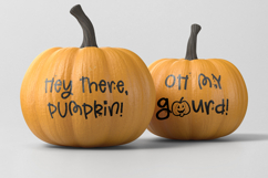 Spooky Szn Display Font Product Image 8