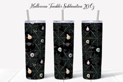 Halloween Tumbler Bundle | Spooky Tumbler PNG Product Image 16