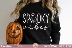 spooky vibes 