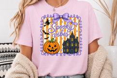 Spooky Vibes Halloween Sublimation PNG Product Image 2