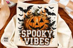 Spooky Vibes Png,Halloween Bats Brushstroke Png Product Image 1