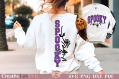 spooky vibes svg