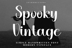 Spooky Vintage Product Image 1
