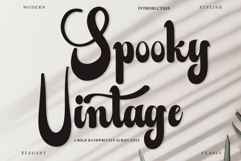 Spooky Vintage Product Image 1