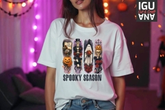 Halloween Wedding Season