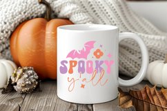 Spooky y&#039;all SVG Product Image 2