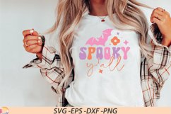 Spooky y&#039;all SVG Product Image 1