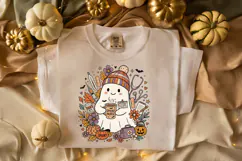 Spooky Nurse | Halloween Ghost | PNG Clipart Product Image 4