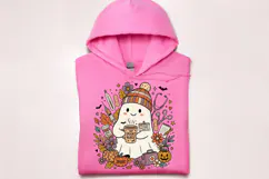 Spooky Nurse | Halloween Ghost | PNG Clipart Product Image 2