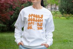 Spooky Season | Ghost | Halloween SVG Product Image 3