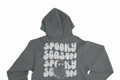 Spooky Season | Ghost | Halloween SVG Product Image 2