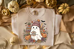 Spooky Teacher | Halloween Ghost | PNG Clipart Product Image 3