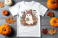 Spooky Teacher | Halloween Ghost | PNG Clipart Product Image 2