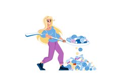 spoon pill vector Product Image 1