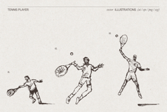 Sport Activity Sketches Product Image 4