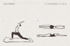 Sport Activity Sketches Product Image 6