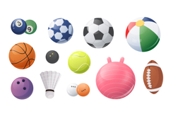Sport Balls Product Image 1