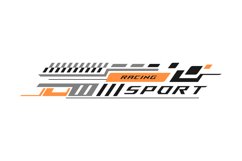 Sport racing stripe car stickers modification vinyl decal de Product Image 1