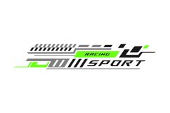 Sport racing stripe car stickers modification vinyl Sport Product Image 1