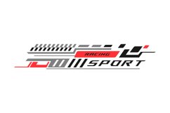 Sport racing stripe car stickers modification vinyl decal te Product Image 1