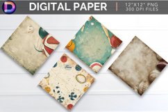 Sports Collection Digital Paper Product Image 1