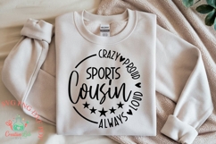 sports cousin