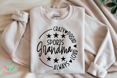 sports grandma
