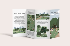 Diverse People and Sport illustration, Urban Park Activities Product Image 4